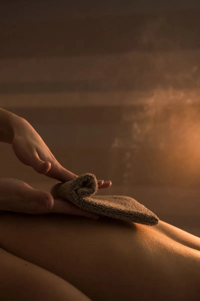 Massage Therapy Image